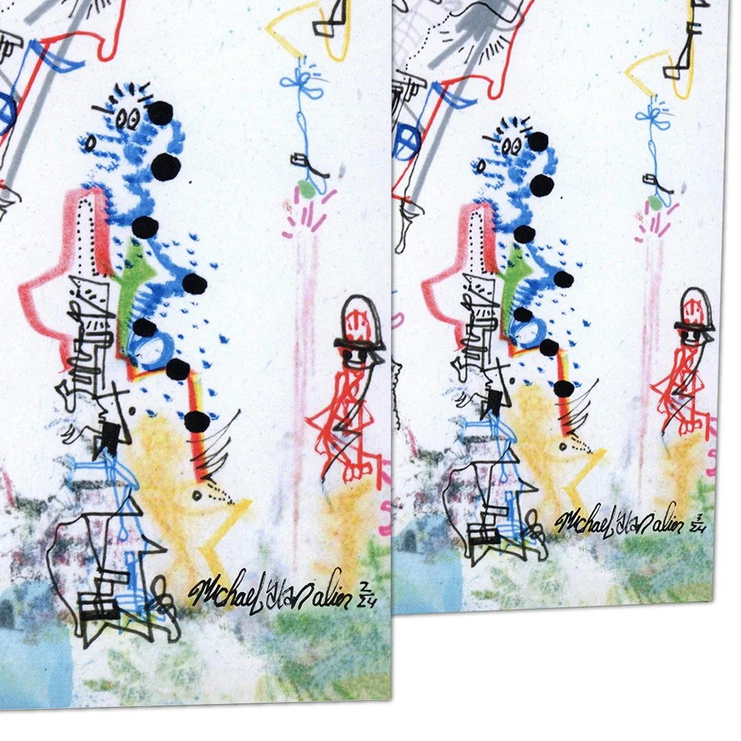 Multiverse Theory — Michael Alan Alien